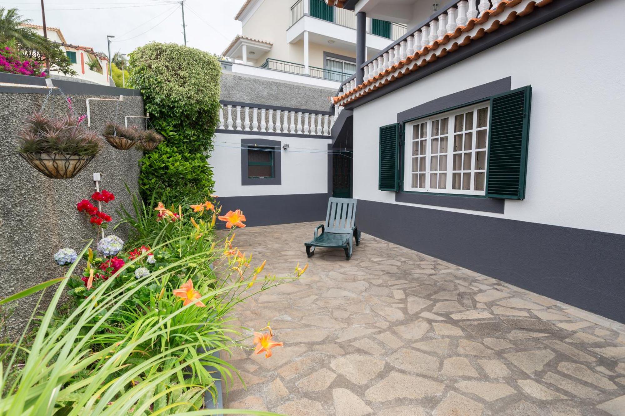 Casa de São Gonçalo Vila Funchal  Quarto foto