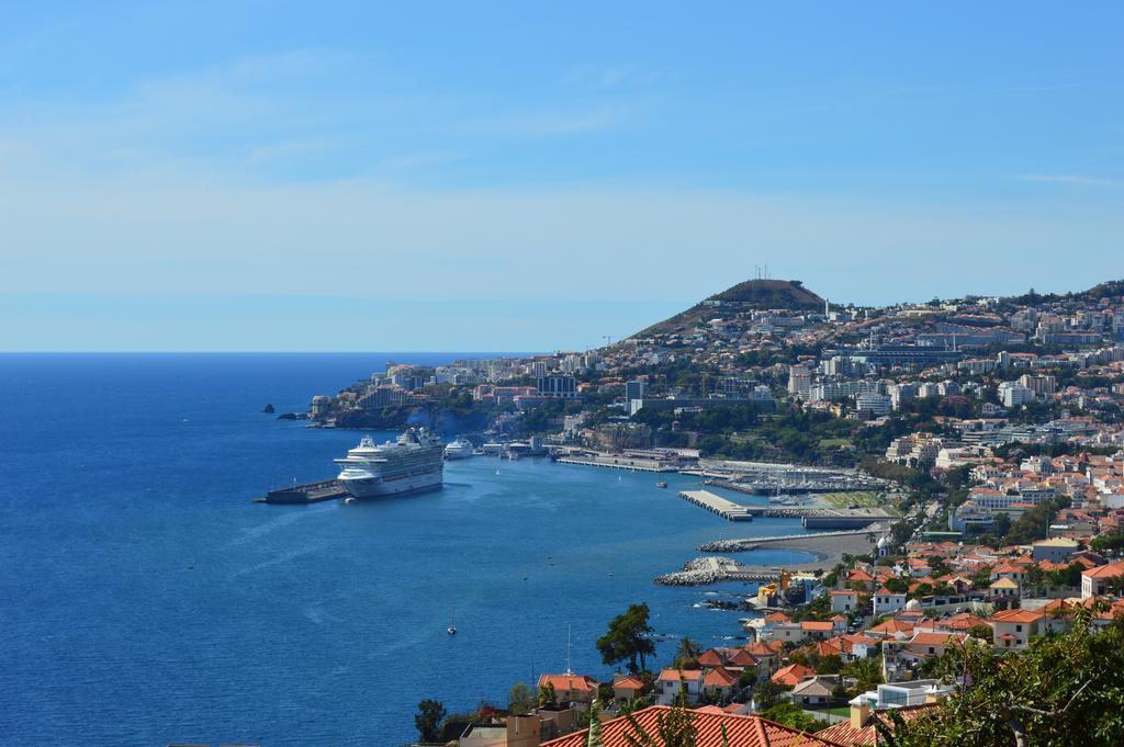Casa de São Gonçalo Vila Funchal  Exterior foto