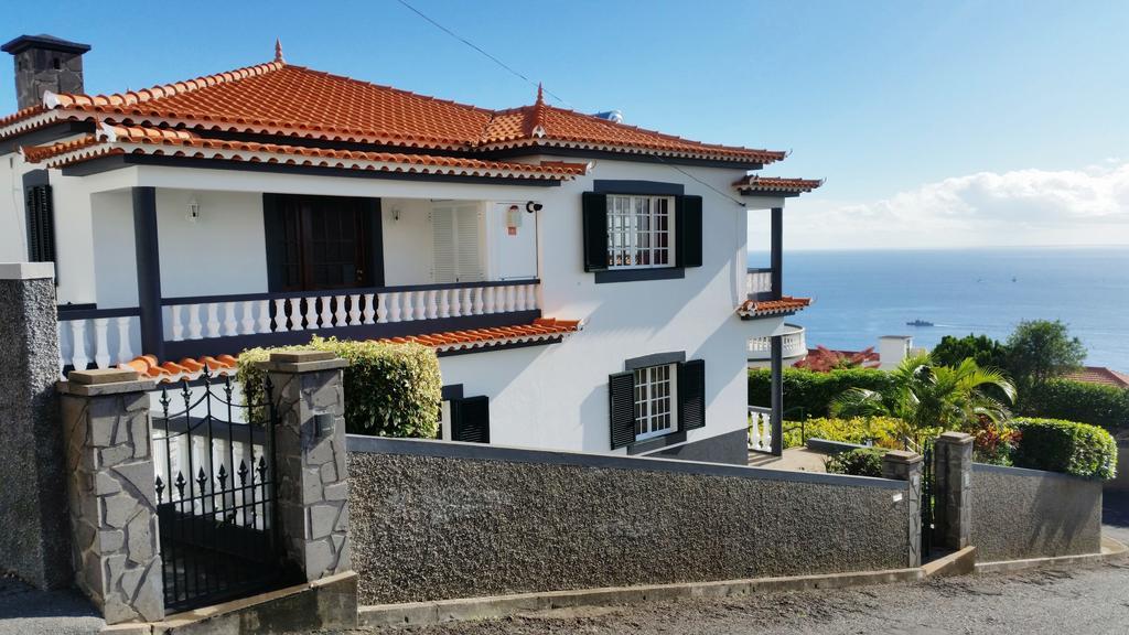 Casa de São Gonçalo Vila Funchal  Exterior foto