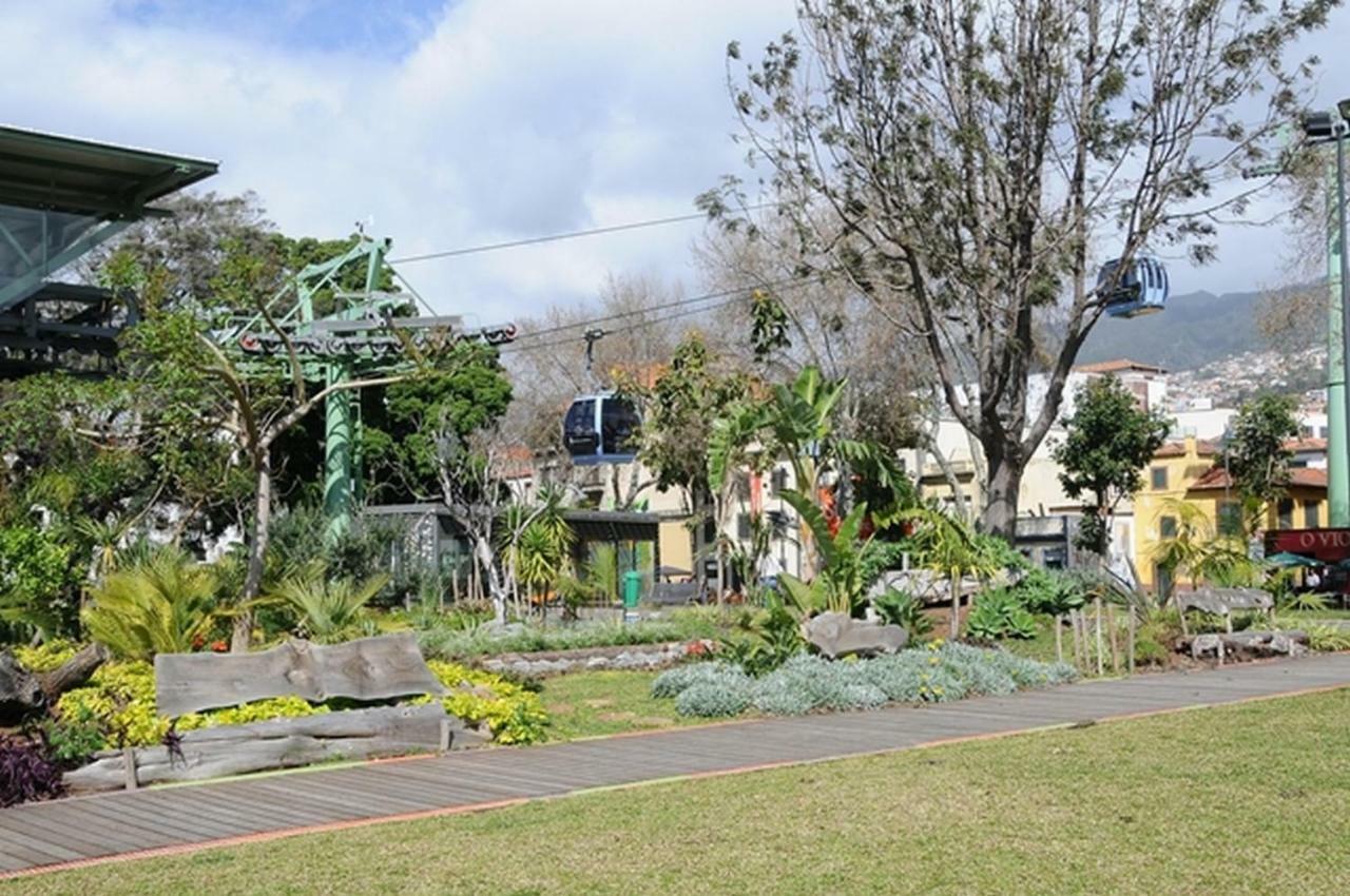 Casa de São Gonçalo Vila Funchal  Exterior foto