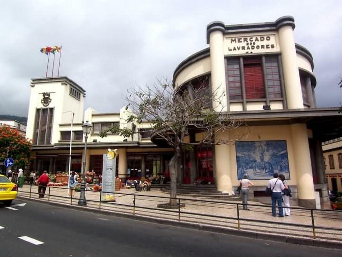 Casa de São Gonçalo Vila Funchal  Exterior foto