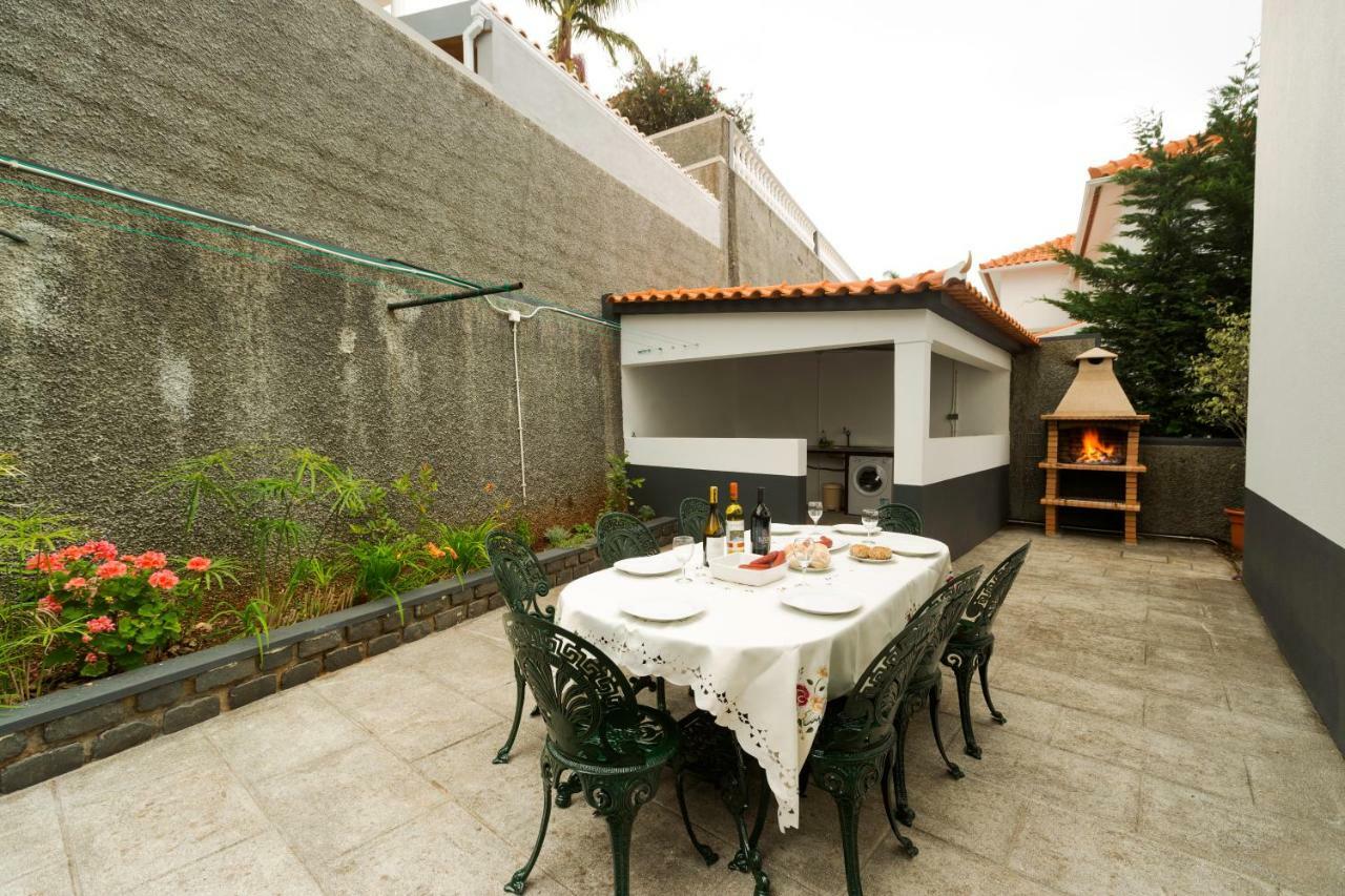 Casa de São Gonçalo Vila Funchal  Exterior foto